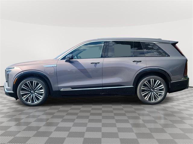 new 2026 Cadillac VISTIQ car, priced at $94,610