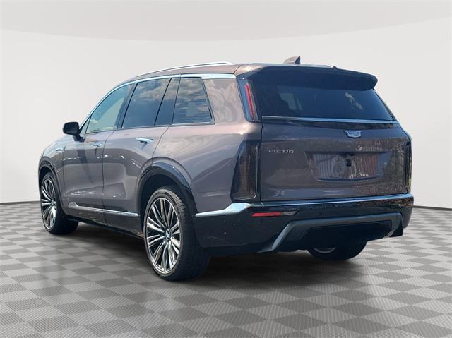 new 2026 Cadillac VISTIQ car, priced at $94,610
