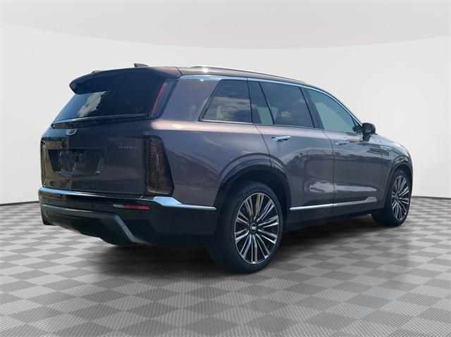 new 2026 Cadillac VISTIQ car, priced at $94,610