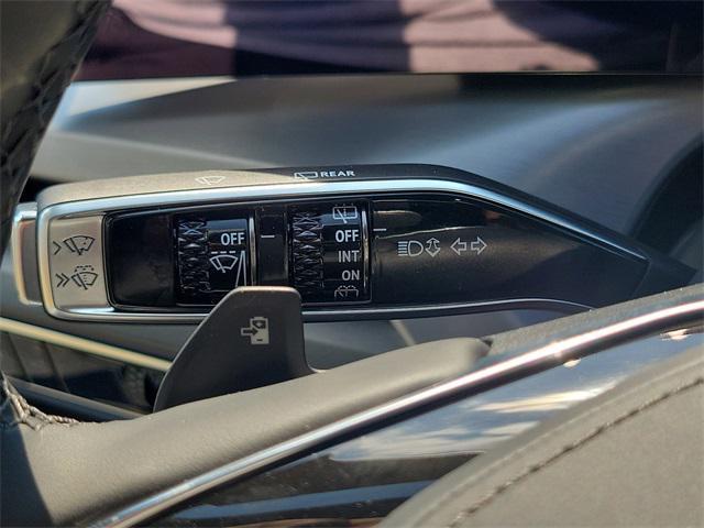 new 2026 Cadillac VISTIQ car, priced at $94,610