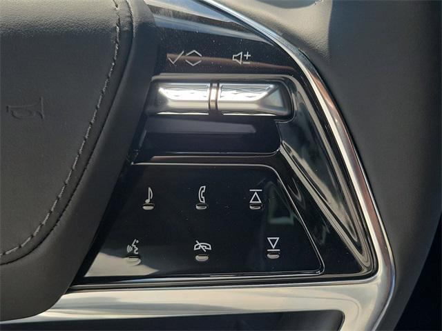 new 2026 Cadillac VISTIQ car, priced at $94,610