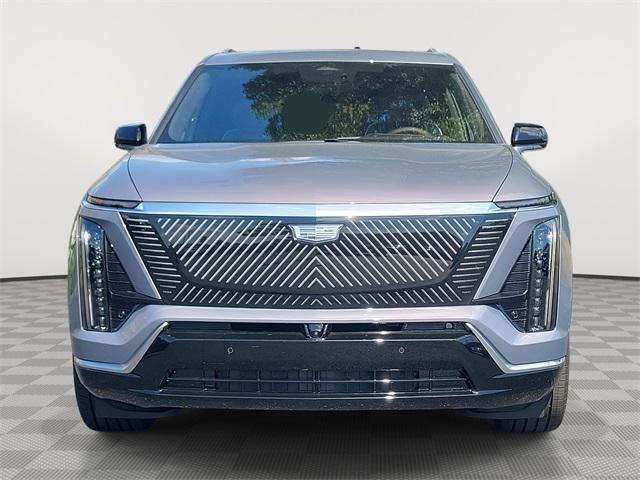 new 2026 Cadillac VISTIQ car, priced at $94,610