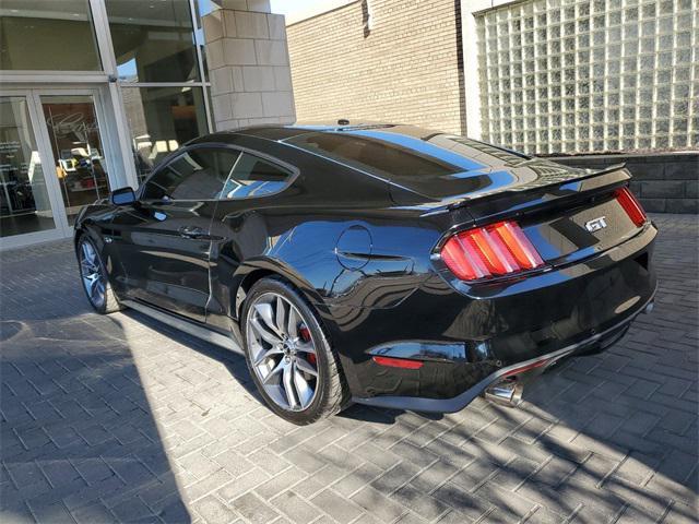 used 2015 Ford Mustang car, priced at $29,250