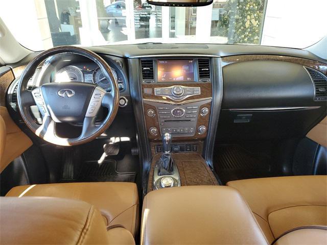 used 2016 INFINITI QX80 car, priced at $20,789