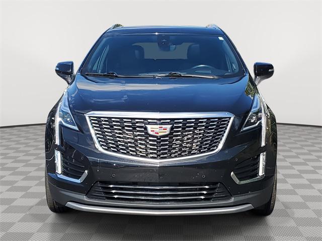 used 2022 Cadillac XT5 car, priced at $30,300