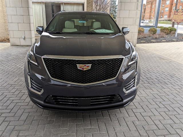 new 2024 Cadillac XT5 car, priced at $64,190