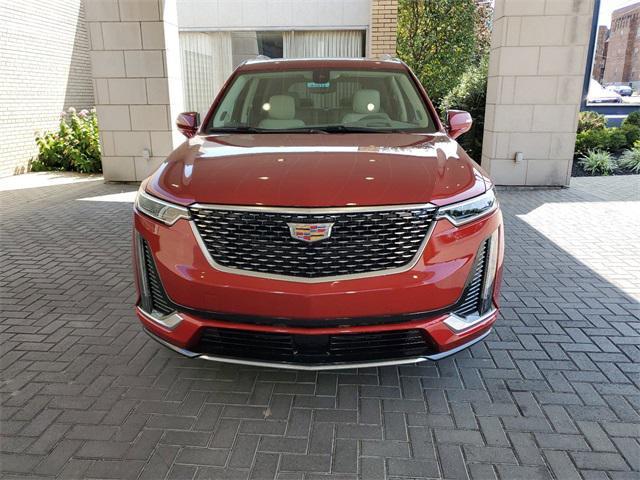 new 2025 Cadillac XT6 car, priced at $70,155