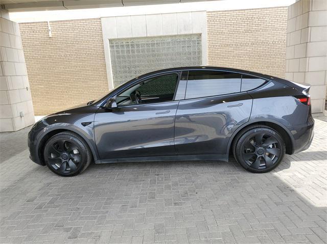 used 2024 Tesla Model Y car, priced at $36,998