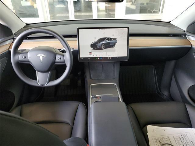 used 2024 Tesla Model Y car, priced at $36,998