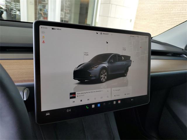 used 2024 Tesla Model Y car, priced at $36,998