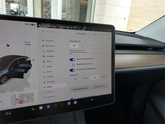 used 2024 Tesla Model Y car, priced at $36,998