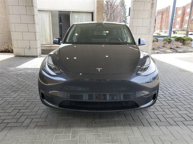 used 2024 Tesla Model Y car, priced at $36,998