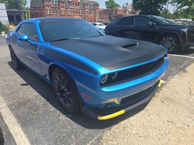 used 2023 Dodge Challenger car, priced at $39,000