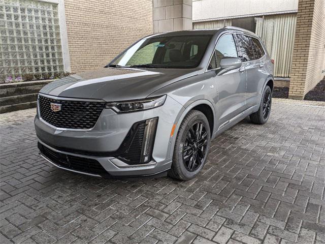 new 2024 Cadillac XT6 car, priced at $64,990