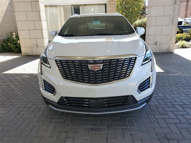 new 2025 Cadillac XT5 car, priced at $60,720