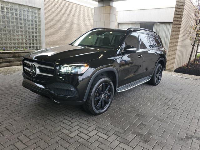 used 2020 Mercedes-Benz GLS 450 car, priced at $35,746