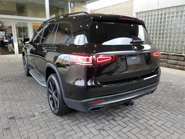 used 2020 Mercedes-Benz GLS 450 car, priced at $35,746