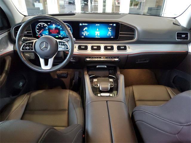 used 2020 Mercedes-Benz GLS 450 car, priced at $35,746