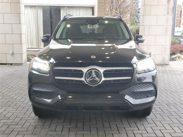 used 2020 Mercedes-Benz GLS 450 car, priced at $35,746