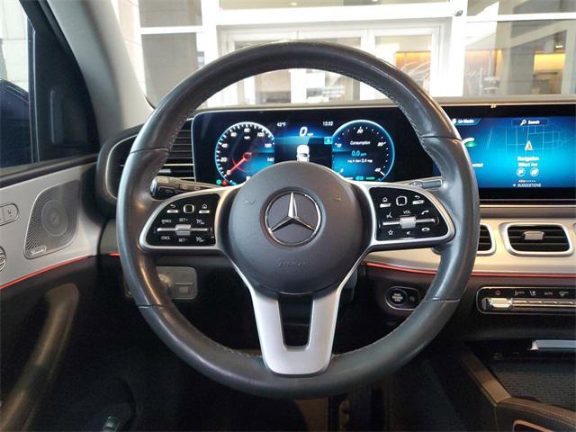 used 2020 Mercedes-Benz GLS 450 car, priced at $35,746