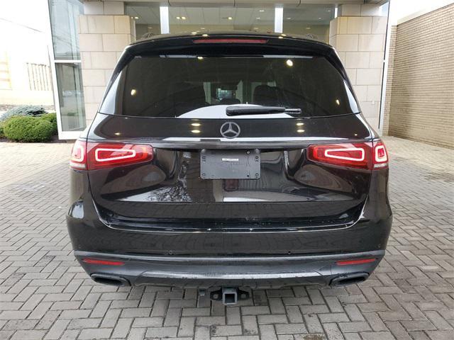 used 2020 Mercedes-Benz GLS 450 car, priced at $35,746