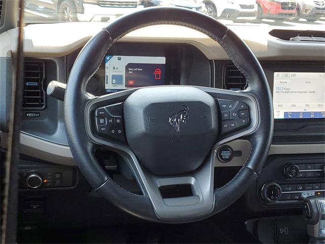 used 2022 Ford Bronco car, priced at $48,000