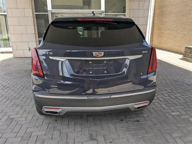 new 2024 Cadillac XT5 car, priced at $57,250