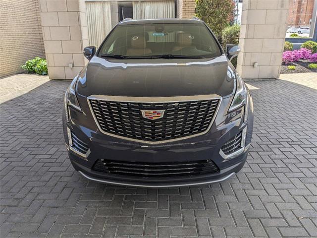 new 2024 Cadillac XT5 car, priced at $57,250