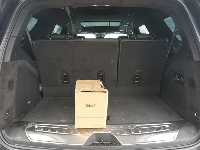 used 2023 Cadillac Escalade car, priced at $77,000