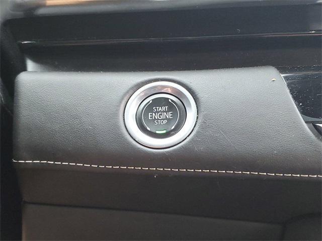 used 2023 Cadillac Escalade car, priced at $77,000