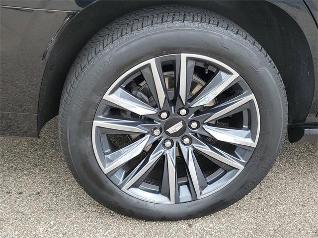 used 2023 Cadillac Escalade car, priced at $77,000