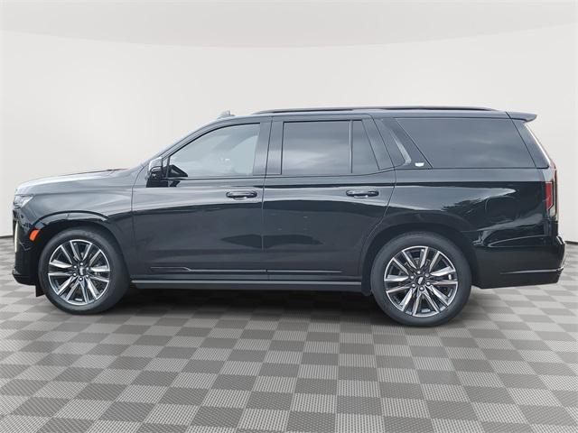 used 2023 Cadillac Escalade car, priced at $77,000