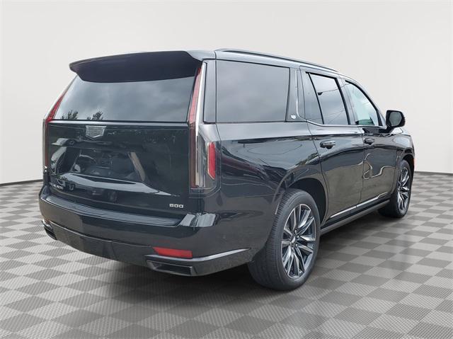 used 2023 Cadillac Escalade car, priced at $77,000