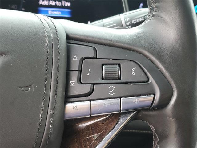 used 2023 Cadillac Escalade car, priced at $77,000