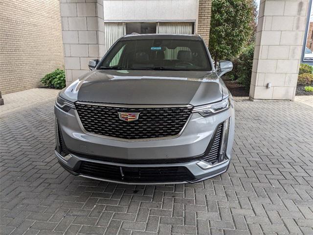 new 2024 Cadillac XT6 car, priced at $65,935