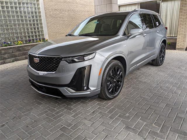 new 2024 Cadillac XT6 car, priced at $65,935