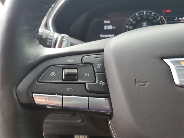 used 2023 Cadillac CT5-V car, priced at $54,620