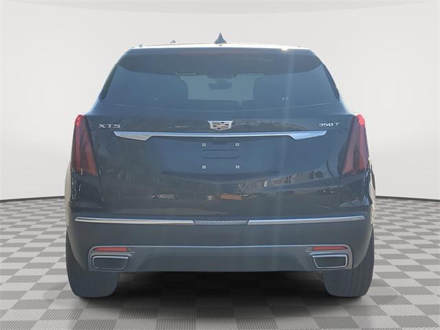 used 2022 Cadillac XT5 car, priced at $31,000