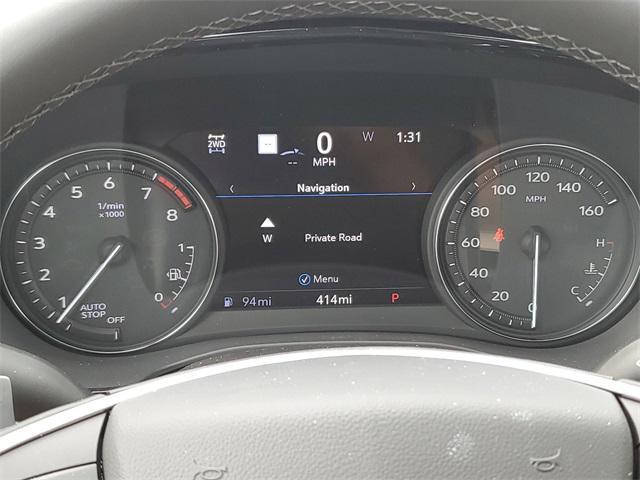 new 2025 Cadillac XT5 car, priced at $64,490