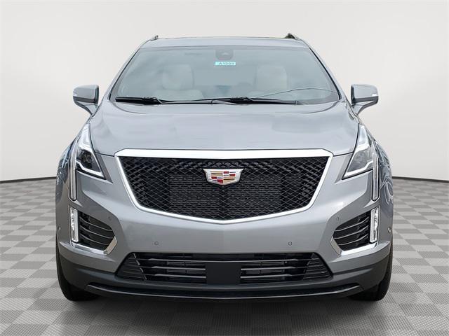 new 2025 Cadillac XT5 car, priced at $64,490