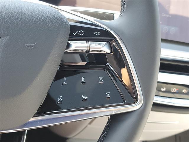new 2025 Cadillac LYRIQ car, priced at $65,284