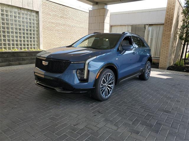 new 2024 Cadillac XT4 car, priced at $54,885