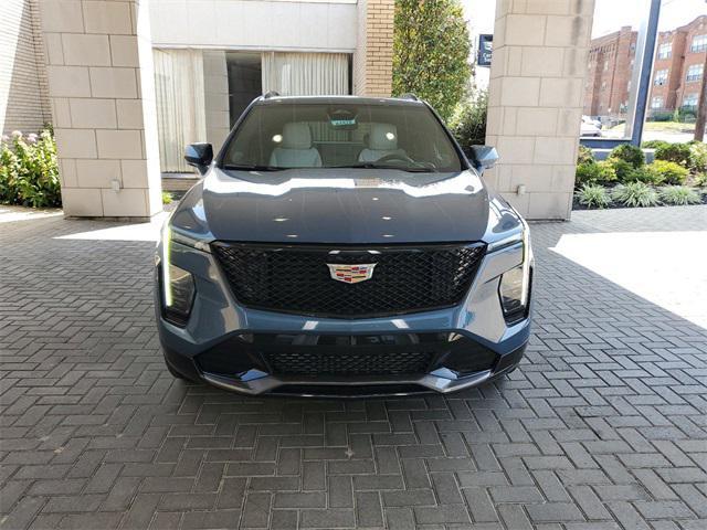 new 2024 Cadillac XT4 car, priced at $54,885