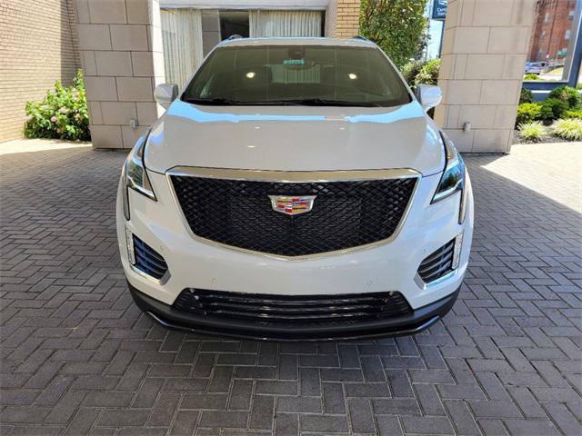 new 2024 Cadillac XT5 car, priced at $62,265