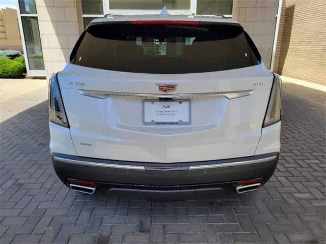 new 2024 Cadillac XT5 car, priced at $62,265