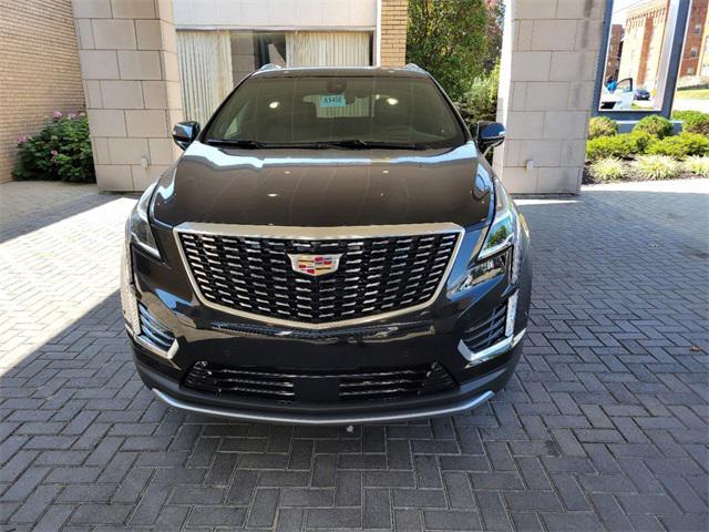 new 2024 Cadillac XT5 car, priced at $59,415