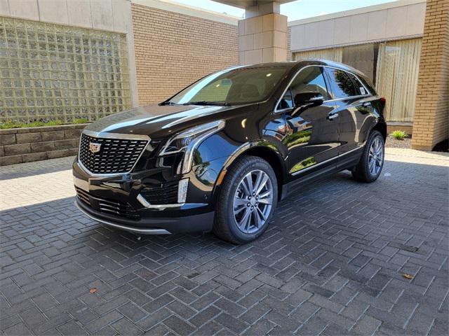 new 2024 Cadillac XT5 car, priced at $59,415