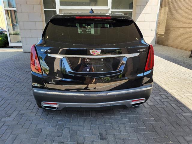 new 2024 Cadillac XT5 car, priced at $59,415