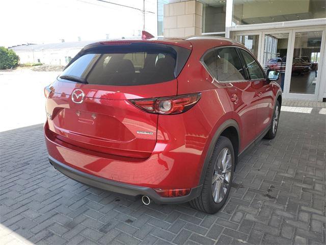 used 2021 Mazda CX-5 car, priced at $25,998