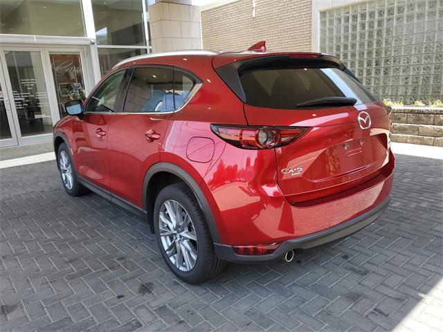 used 2021 Mazda CX-5 car, priced at $25,998